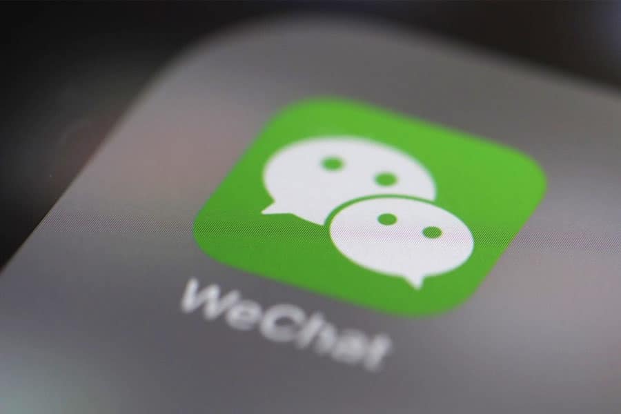 WeChat Platformu
