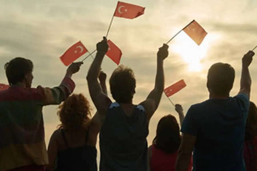 Türkiye Bayrakları